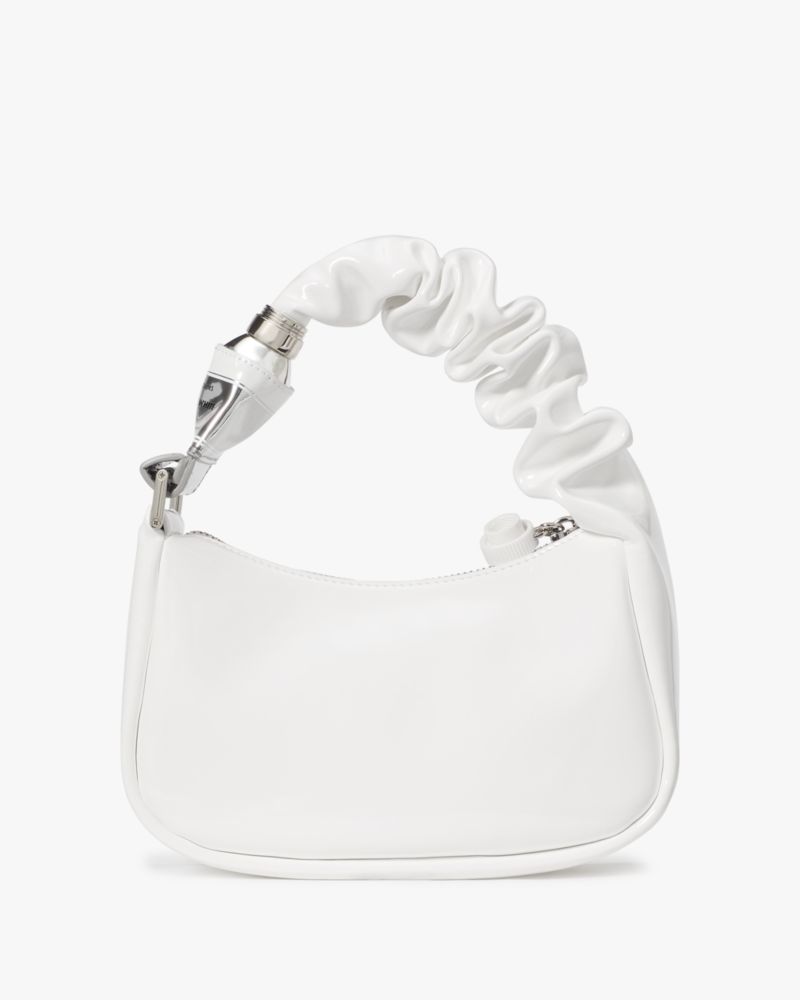 Kate Spade,スクイーズ ミニ バッグ,ハンドバッグ,トゥルーホワイト
