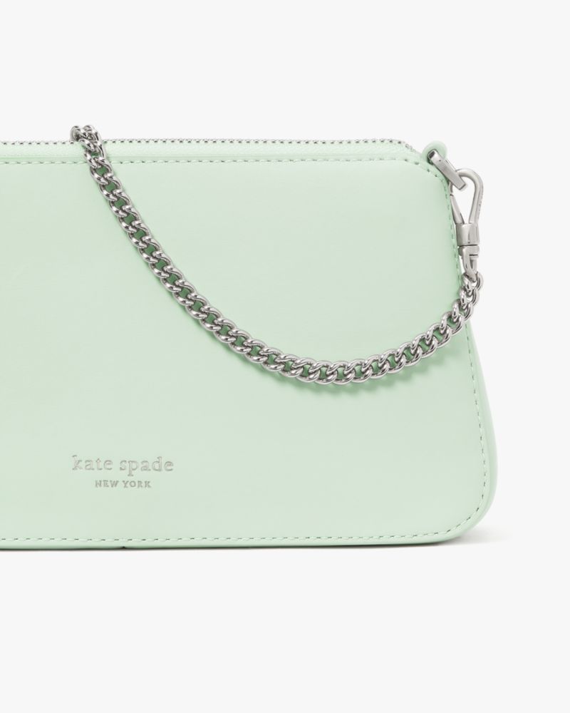 Kate Spade,Grace Pochette,Green