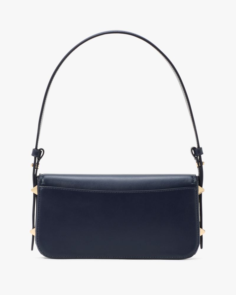 Kate Spade,リブ スモール イースト ウエスト ショルダーバッグ,ショルダーバッグ,パリジャンネイビー