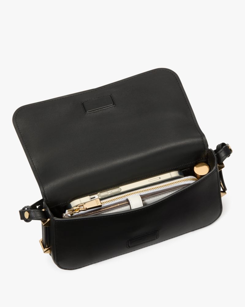 Kate Spade,リブ スモール イースト ウエスト ショルダーバッグ,ショルダーバッグ,パリジャンネイビー
