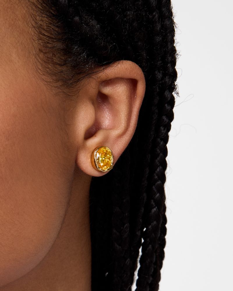 Kate Spade,High Shine Studs,