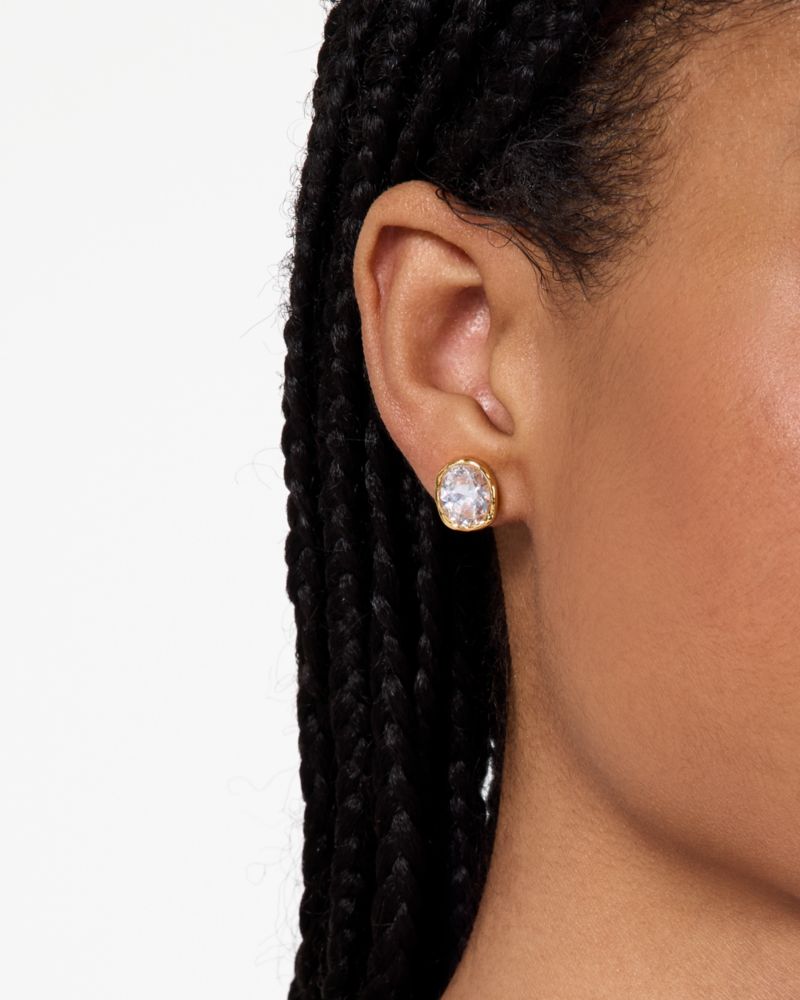 Kate Spade,High Shine Studs,