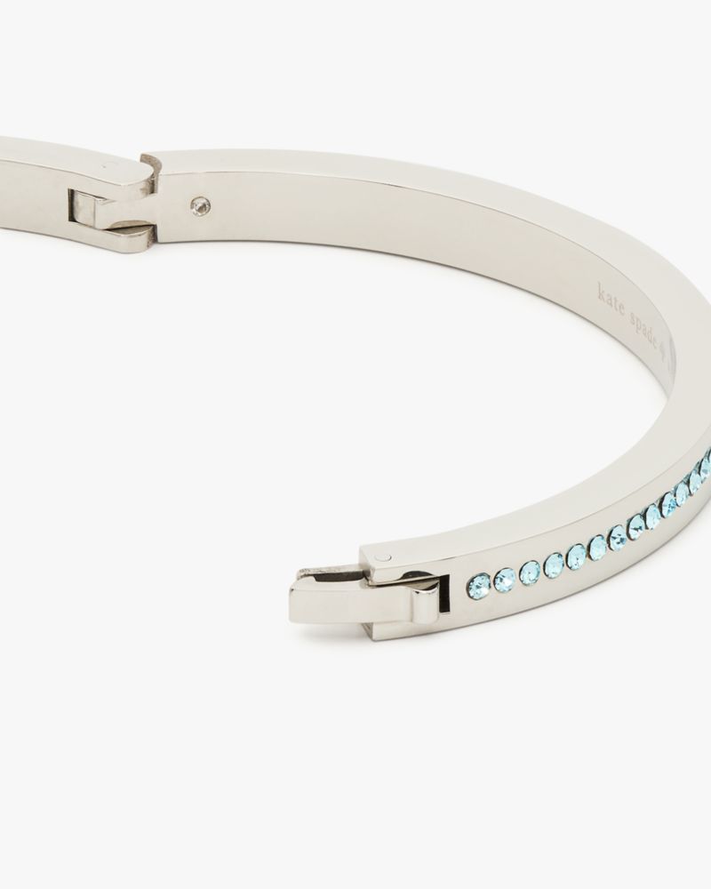 Kate Spade,Ring It Up Pave Bangle,