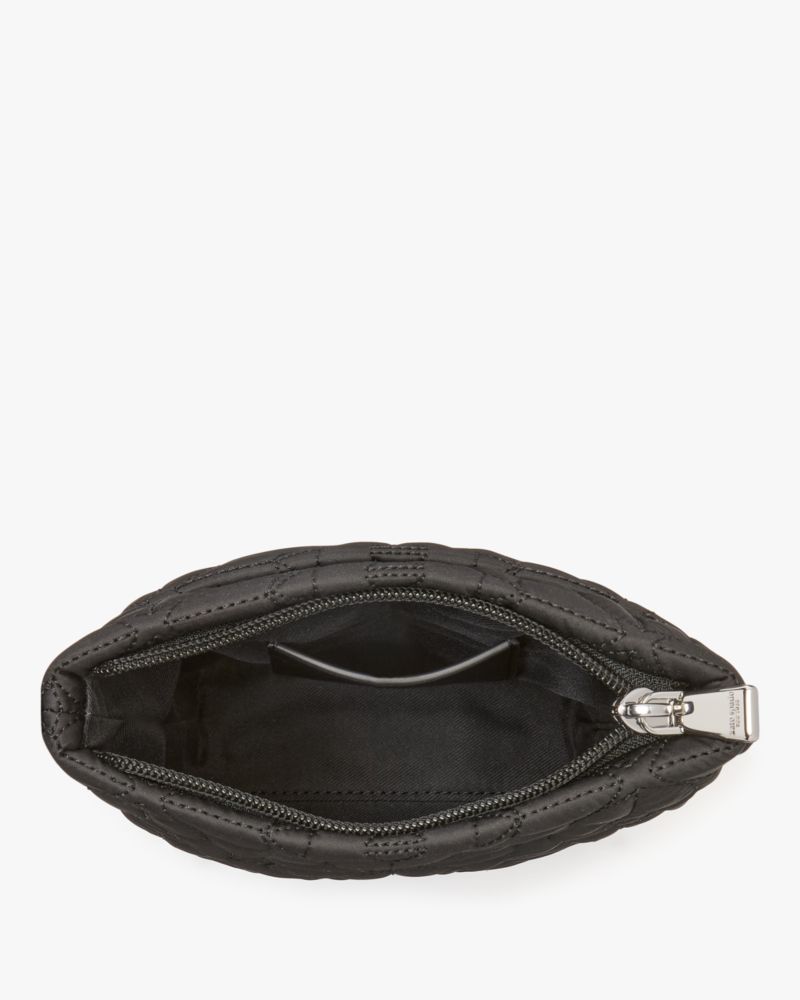 Kate Spade,ティリー キルテッド スモール クロスボディ,クロスボディ / 斜めがけ,ブラック
