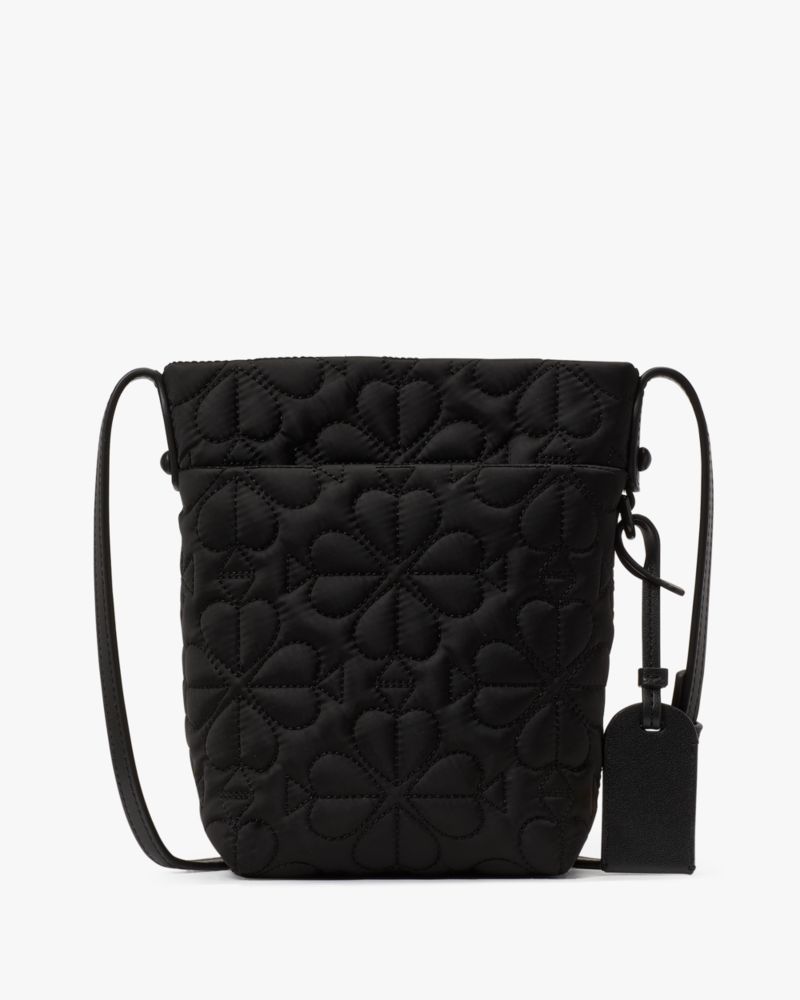 Kate Spade,ティリー キルテッド スモール クロスボディ,クロスボディ / 斜めがけ,ブラック