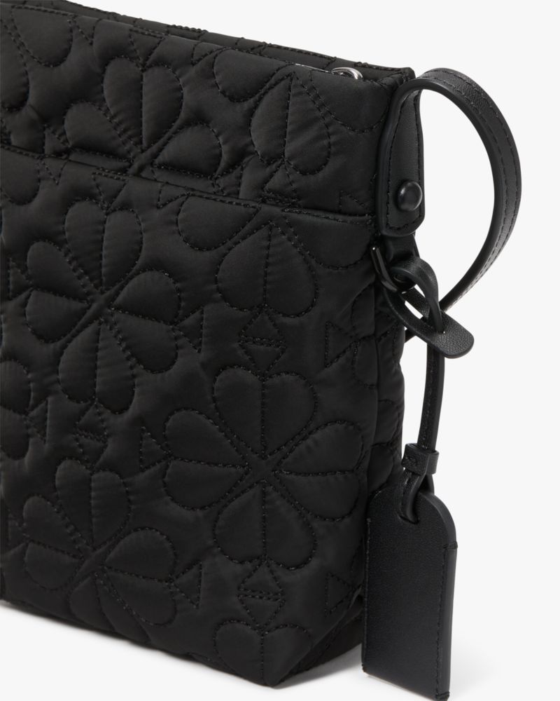 Kate Spade,ティリー キルテッド スモール クロスボディ,クロスボディ / 斜めがけ,ブラック