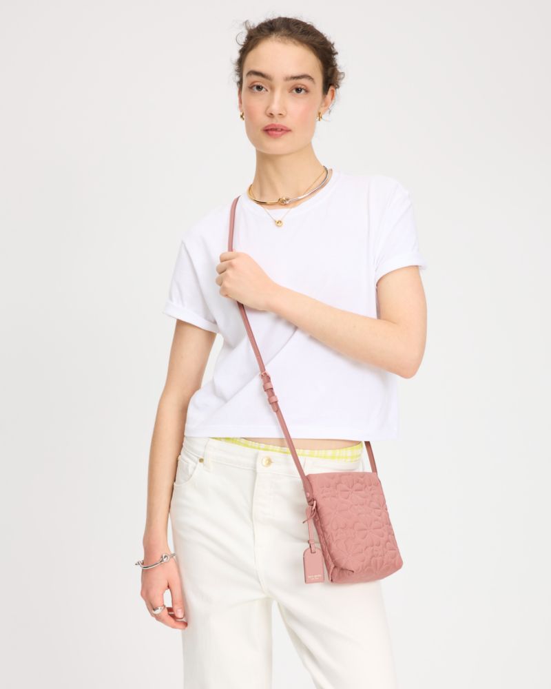 Kate Spade,Tilly Quilted Small Crossbody,