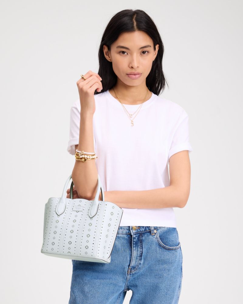 Kate Spade,Suite Crossbody Tote Bag,