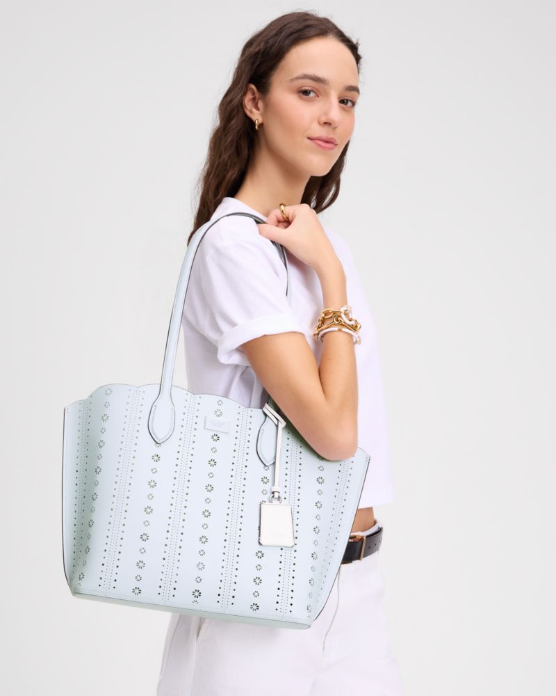 Kate Spade,Suite Large Open Tote Bag,