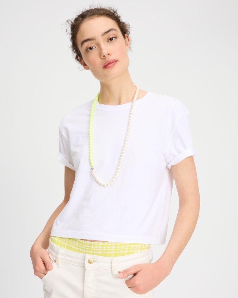 Kate Spade,Pearlie Necklace,