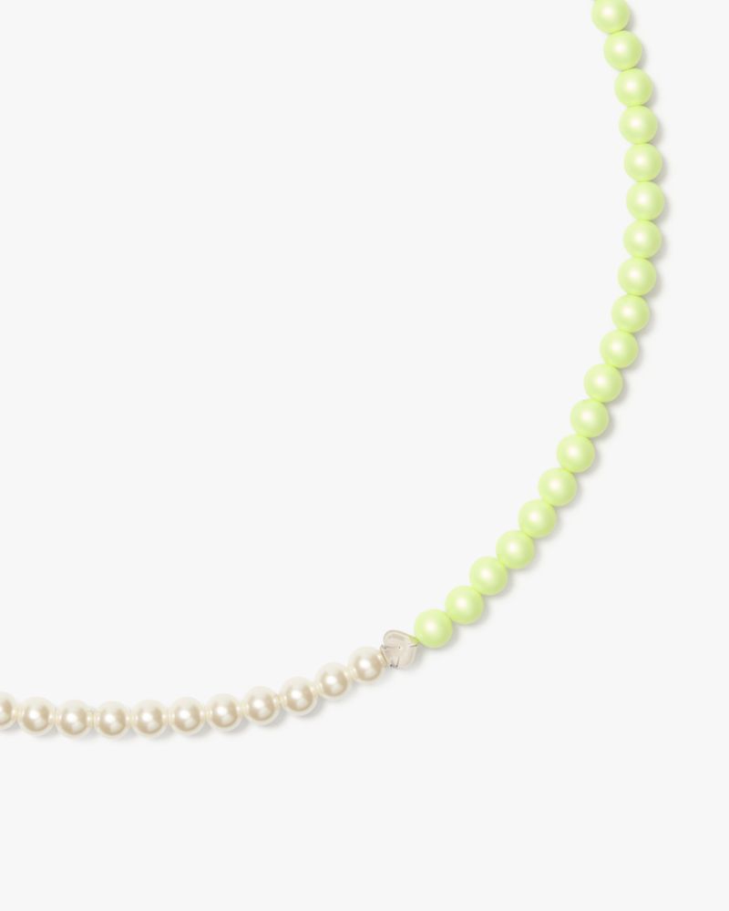 Kate Spade,Pearlie Necklace,