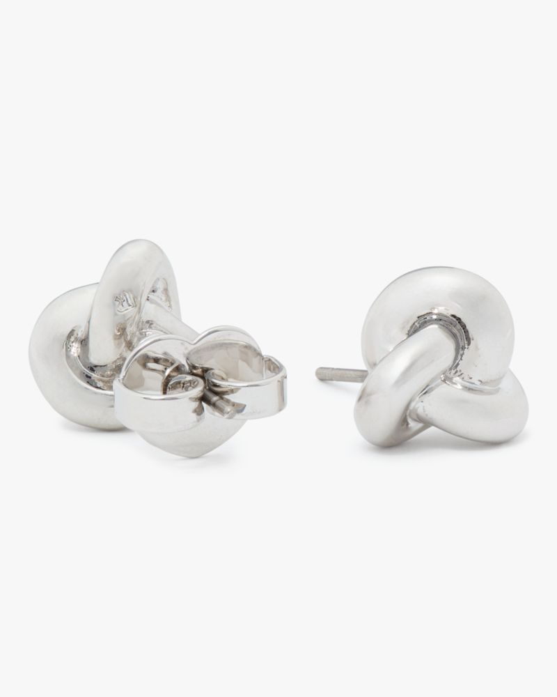 Kate Spade,Double Knot Studs,