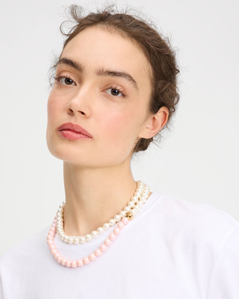 Kate Spade,Pearlie Necklace,