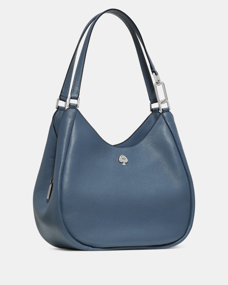 Kate Spade,ケイラ ラージ ショルダー バッグ,ショルダー・クロスボディ,トワイライトブルー