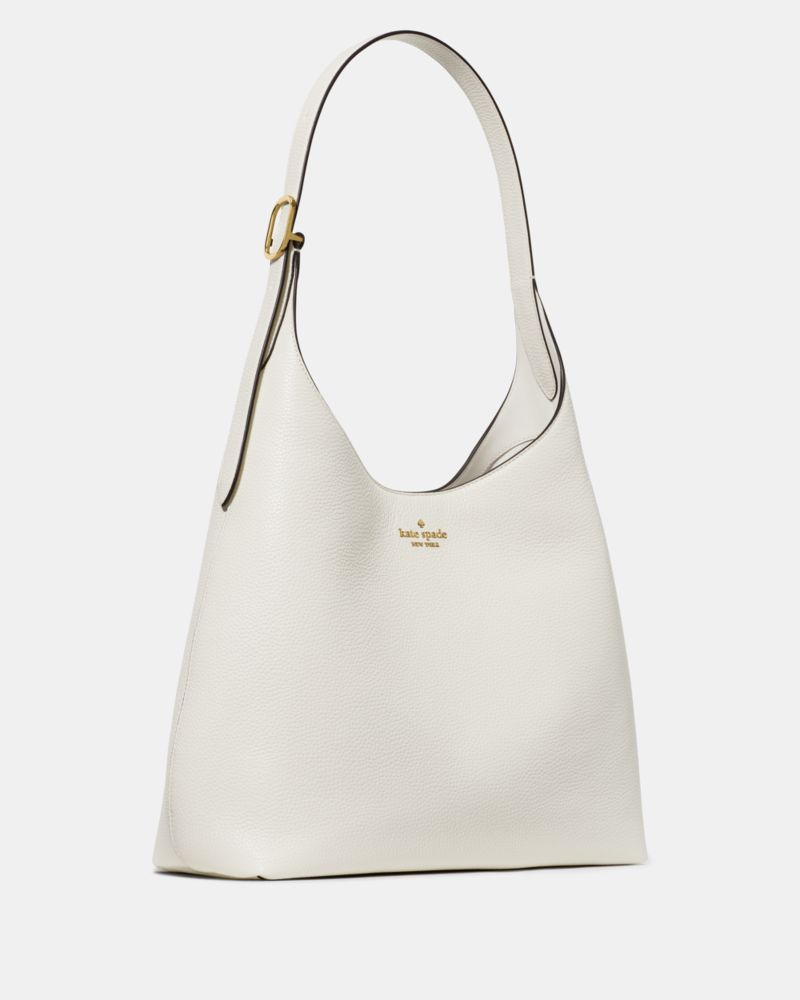 Kate Spade,454 ラージ ショルダー バッグ,ショルダー・クロスボディ,メレンゲ