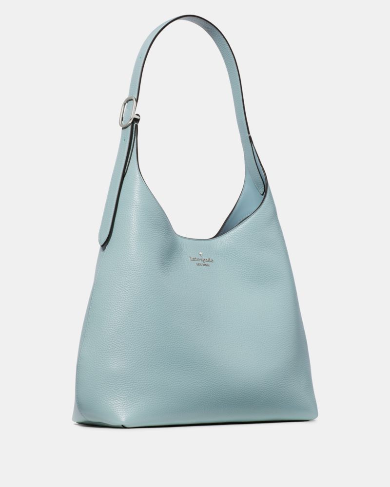 Kate Spade,454 ラージ ショルダー バッグ,ショルダー・クロスボディ,アベンチュリン