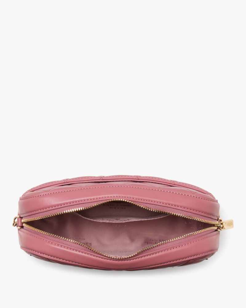 Kate Spade,Carey Quilted Studded Chain Camera Bag,