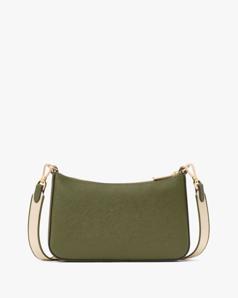 Kate Spade,デュエット フォレスト ブルーム プリンテッド スモール クロスボディ,バッグ,メレンゲマルチ