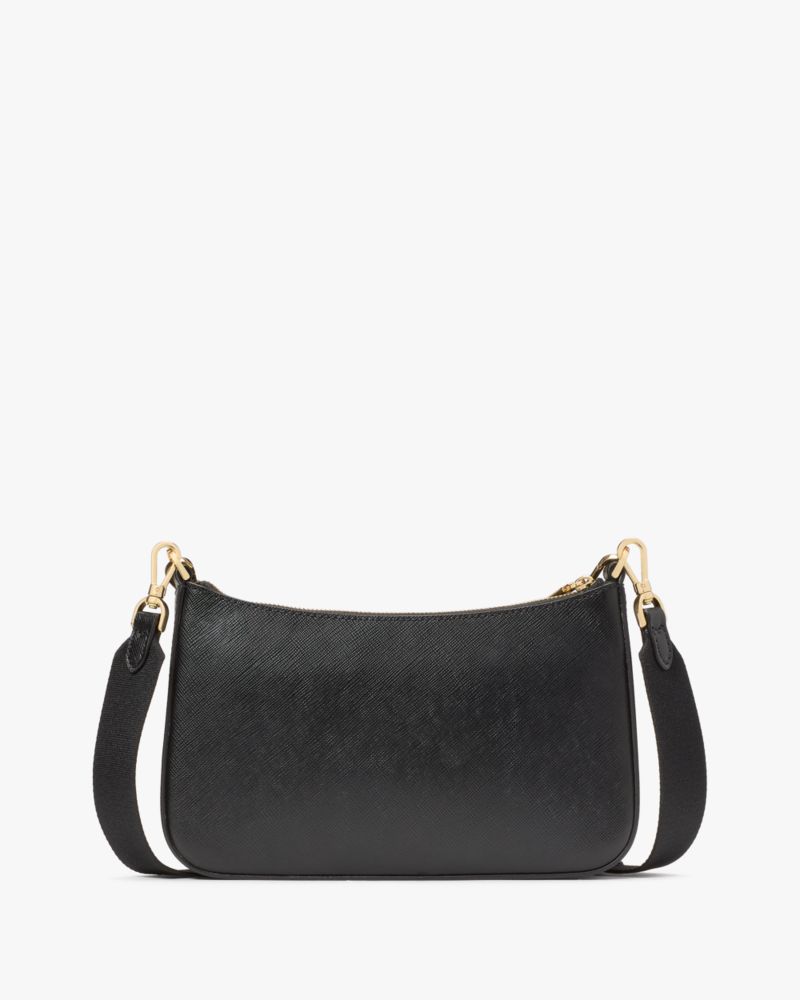Kate Spade,Duet Floral Applique Small Crossbody,