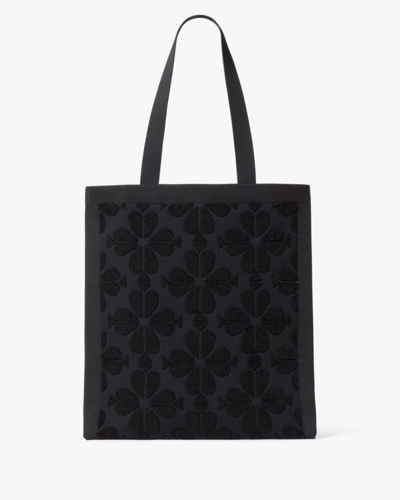 Kate Spade,Brooke Terry Carryall Large Tote,Black
