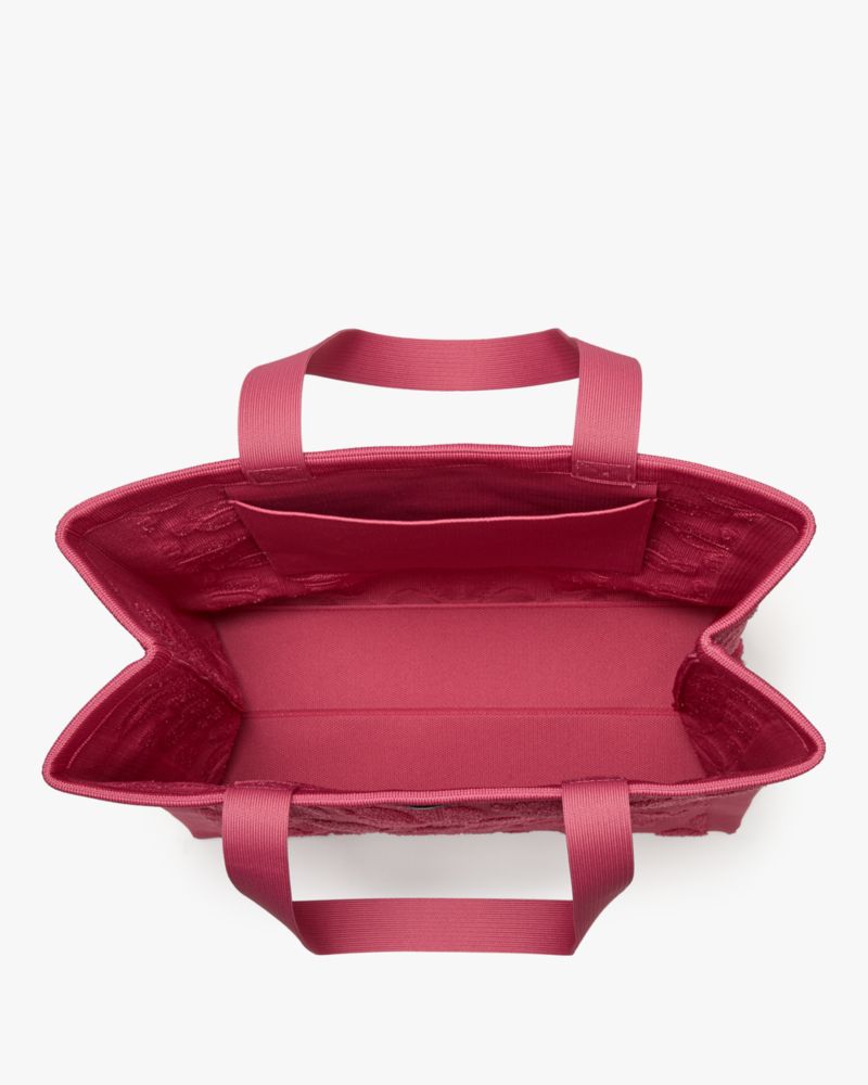 【Kate Spade】Brooke Terry Carryall Large Tote ◆国内発送◆ Brooke Terry Carryall Large Tote Brooke 托特包$71.20 超值好
