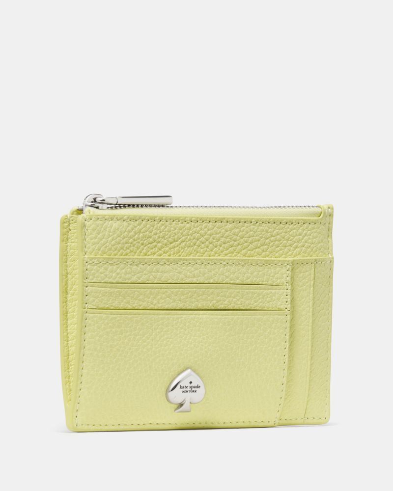 Kate Spade,ケイラ ラージ スリム カード ホルダー,カードケース・キーケース,テニスボール