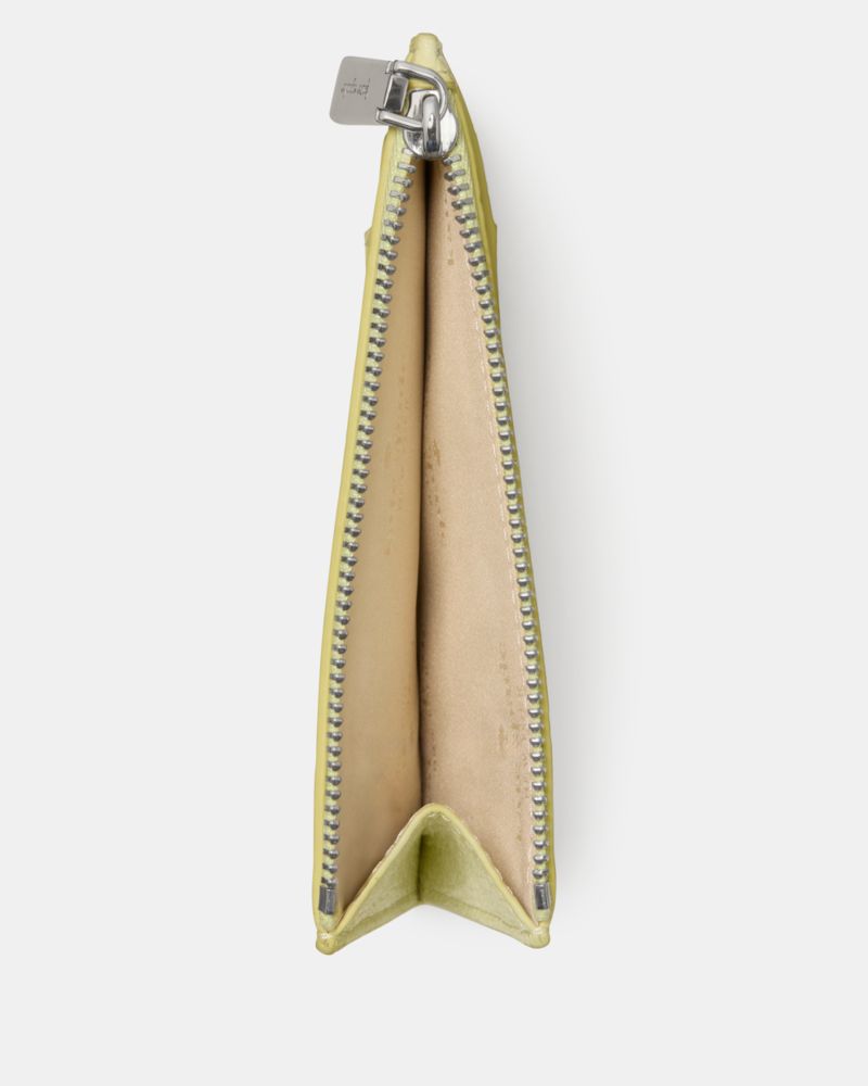 Kate Spade,ケイラ ラージ スリム カード ホルダー,カードケース・キーケース,テニスボール