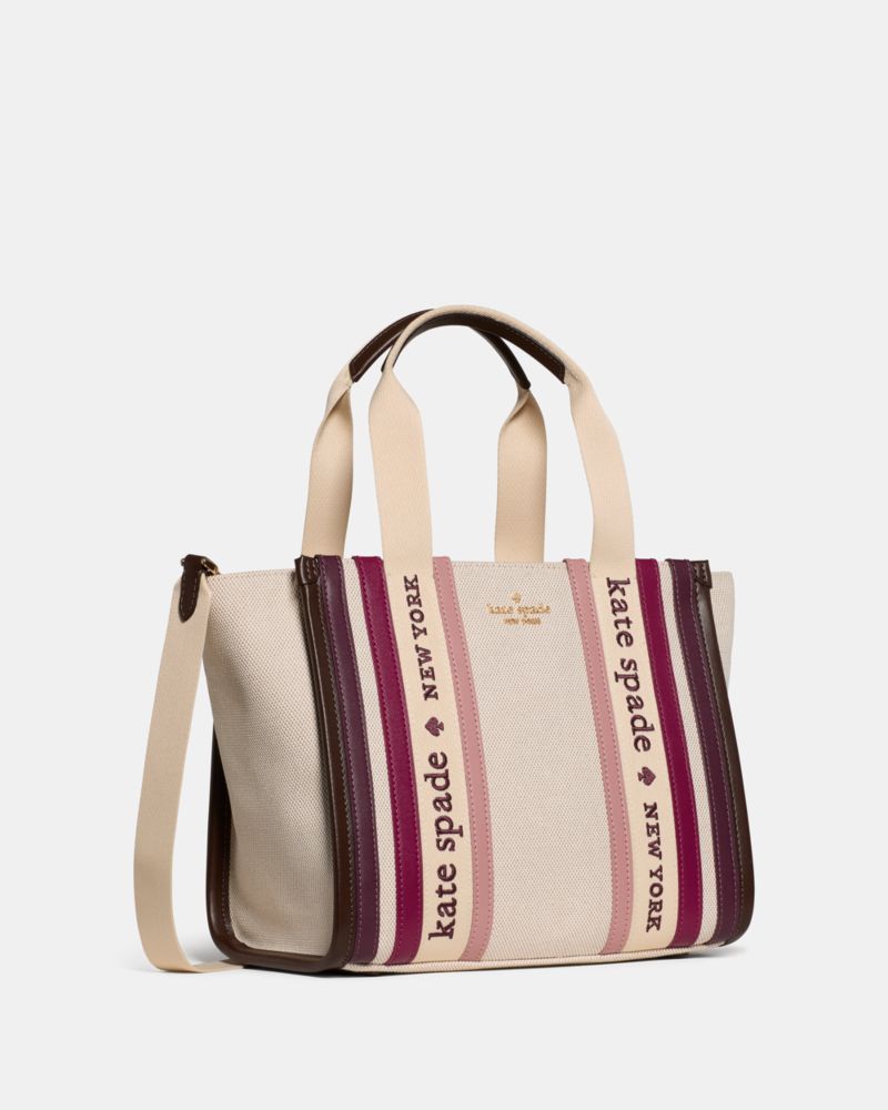Kip Clear Small Tote | Kate Spade Outlet