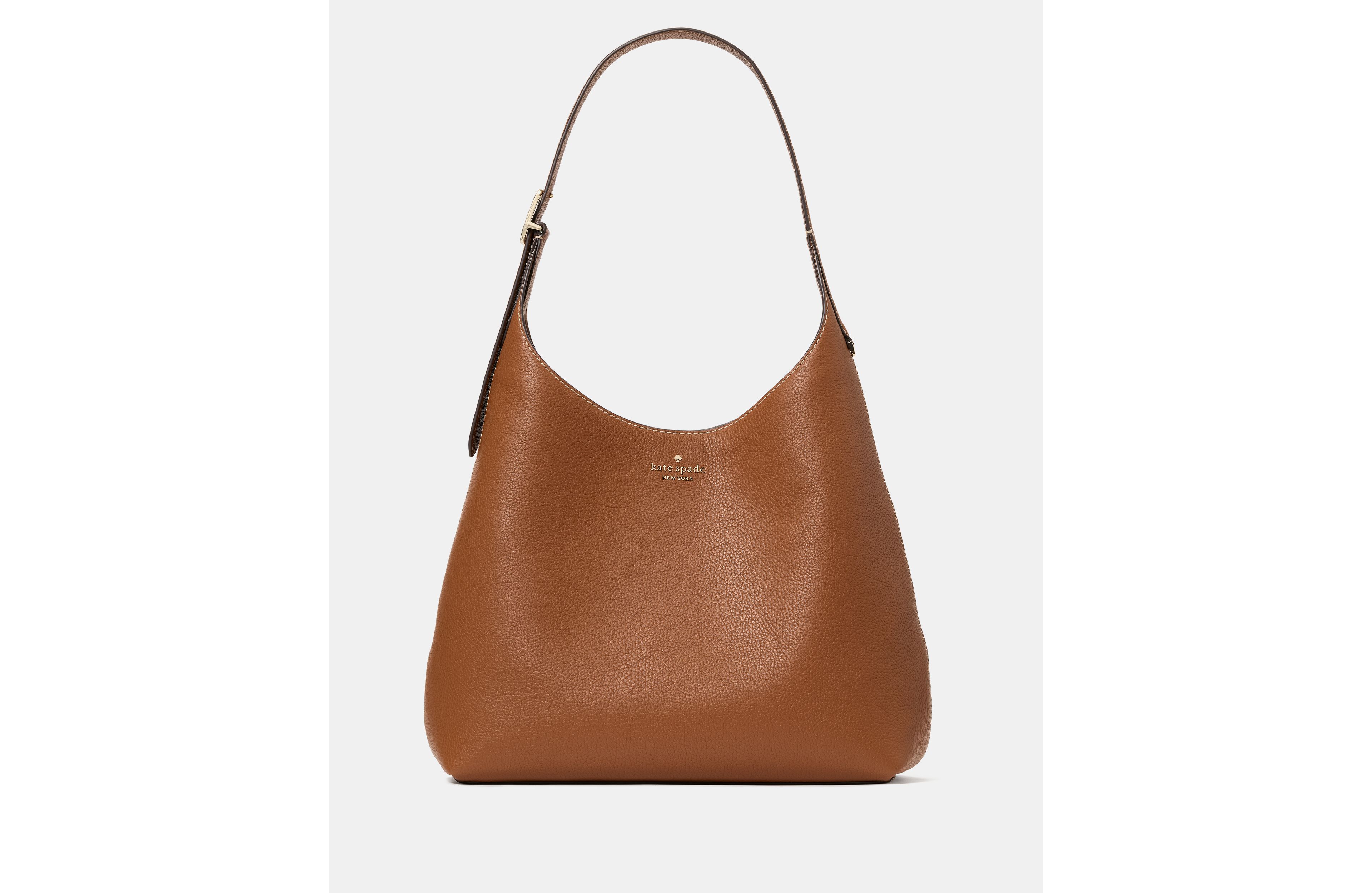 454 Large Leather Shoulder Bag