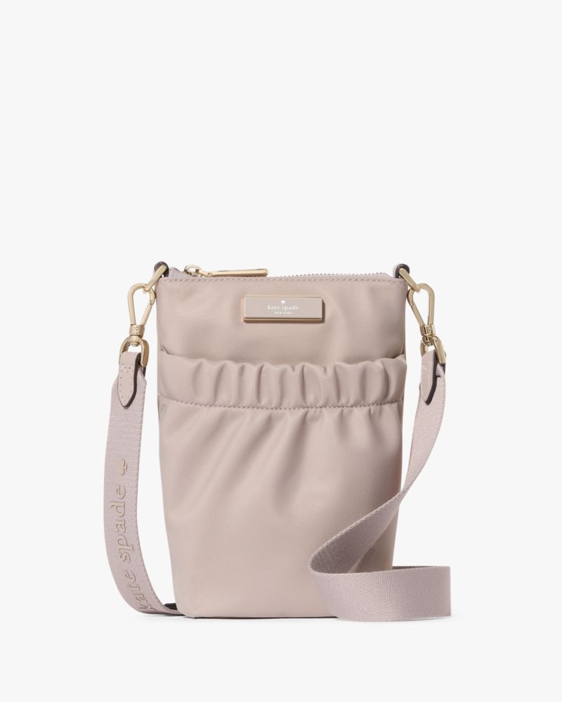 Kate Spade,Carter Nylon Phone Crossbody,