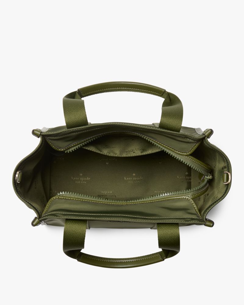 Kate Spade,キップ スモール トート,バッグ,エンチャンテッドグリーン