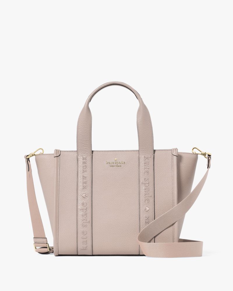 Kate Spade,キップ スモール トート,バッグ,コジーグレー