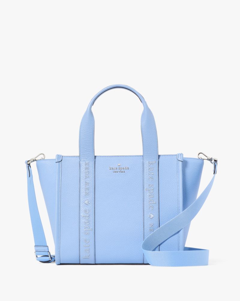 Kate Spade,Kip Leather Small Tote,