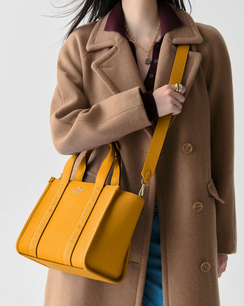 Kate Spade,キップ スモール トート,ショルダー・クロスボディ,スカッシュブロッサム