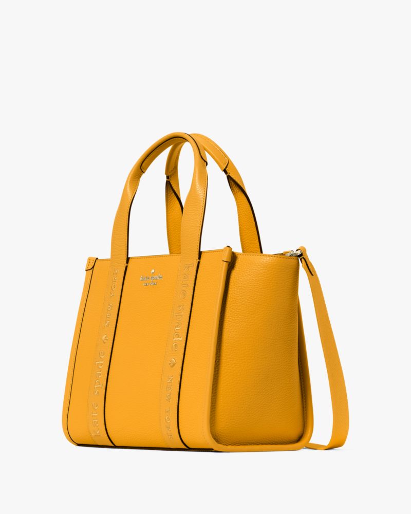 Kate Spade,キップ スモール トート,ショルダー・クロスボディ,スカッシュブロッサム