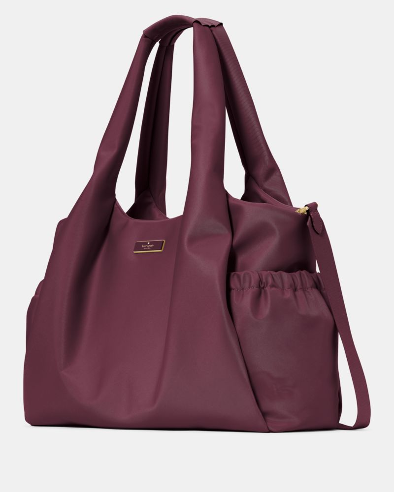 Carter Nylon Large Baby Bag | Kate Spade New York