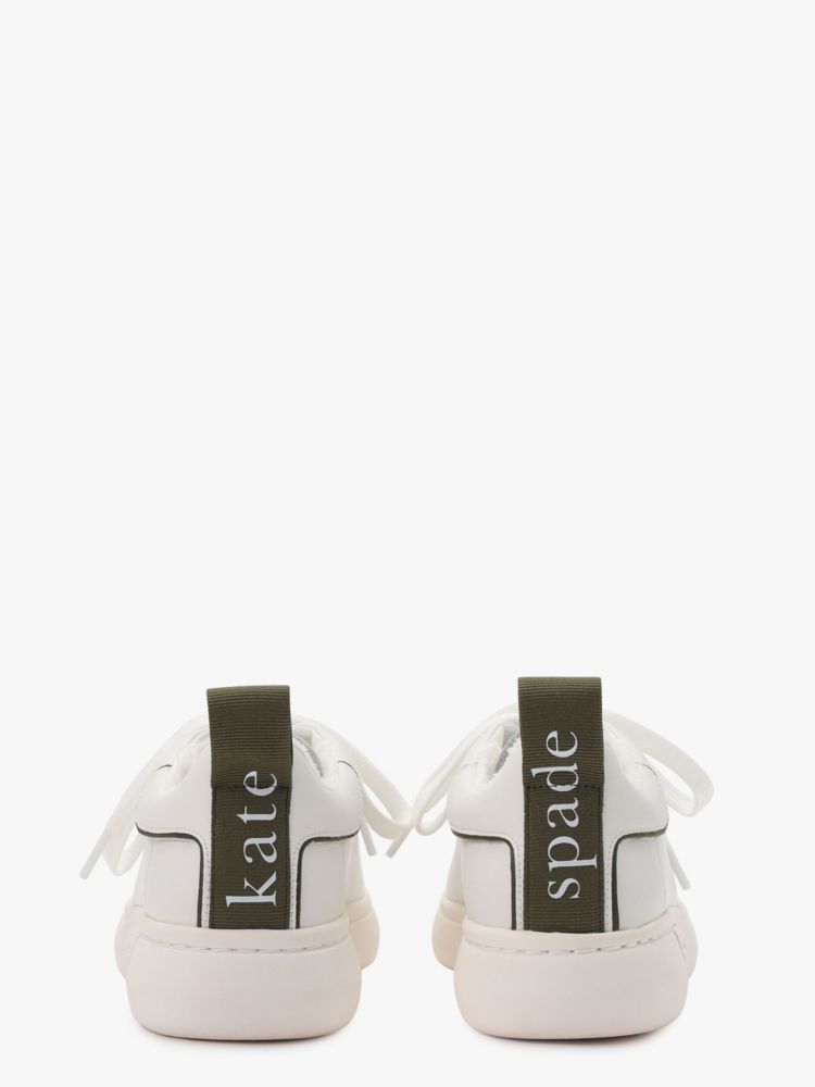 Kate Spade,パイパー スニーカー,シューズ,エンチャンテッドグリーン