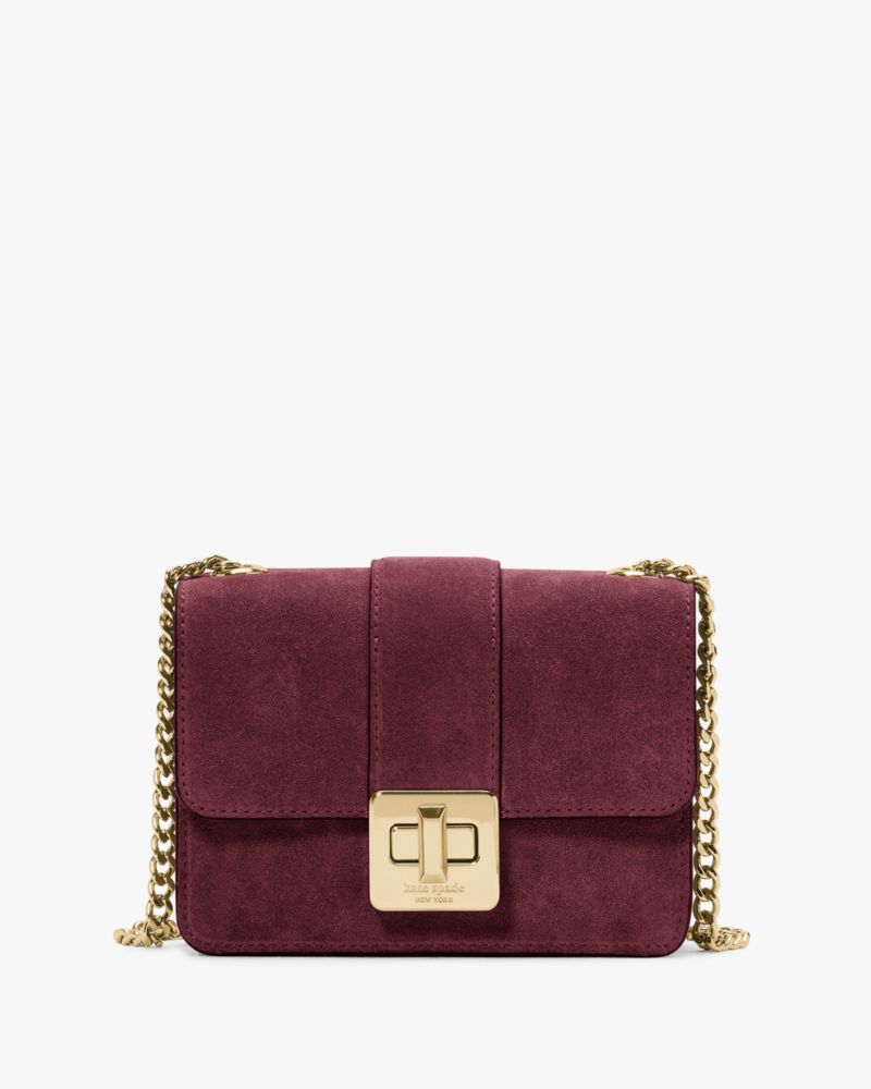 すぐ届く！【kate spade】phoebe turnlockクロスボディバッグ Kate Spade New York Phoebe Turnlock Shoulder Bag | Brixton Baker