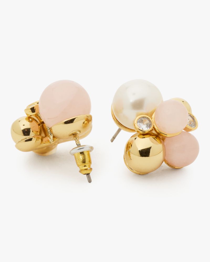 Kate Spade,Bright Spots Ball Cluster Studs,