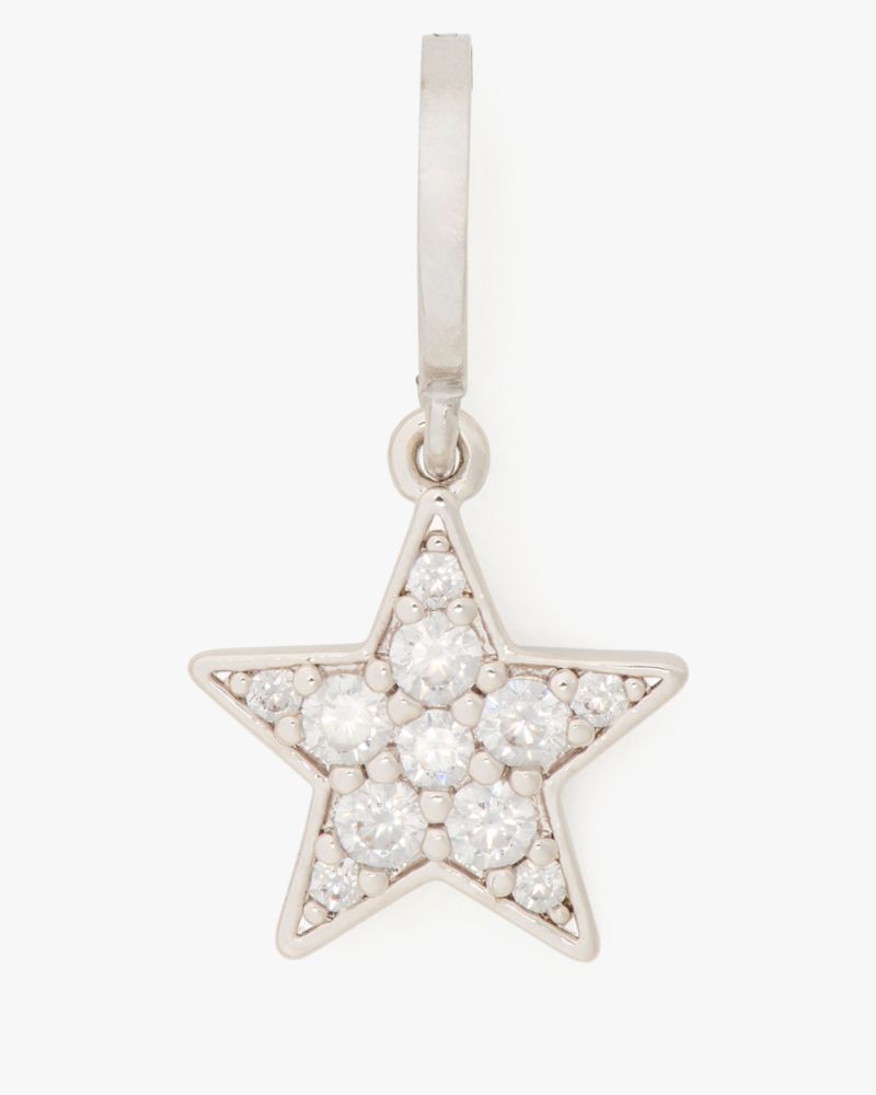 One In A Million Star Charm