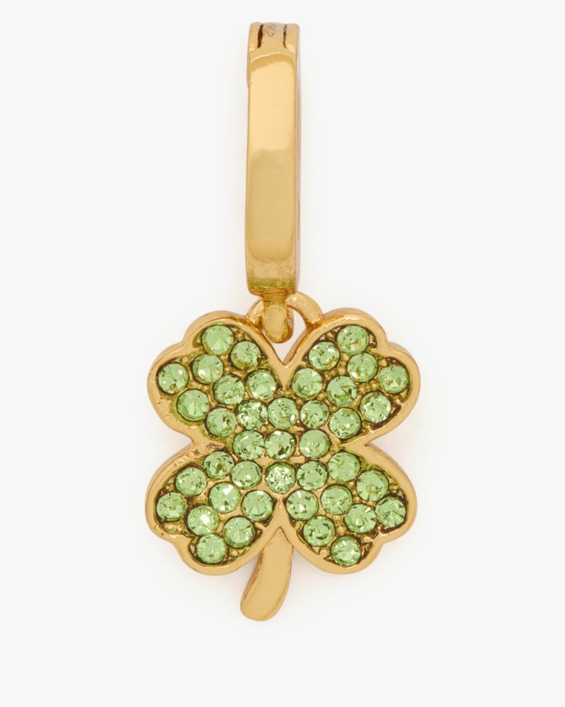 One In A Million Clover Charm