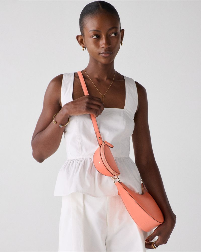 Kate Spade,ケーエスデュオ クロスボディ バッグ,ショルダー・クロスボディ,メロンボール