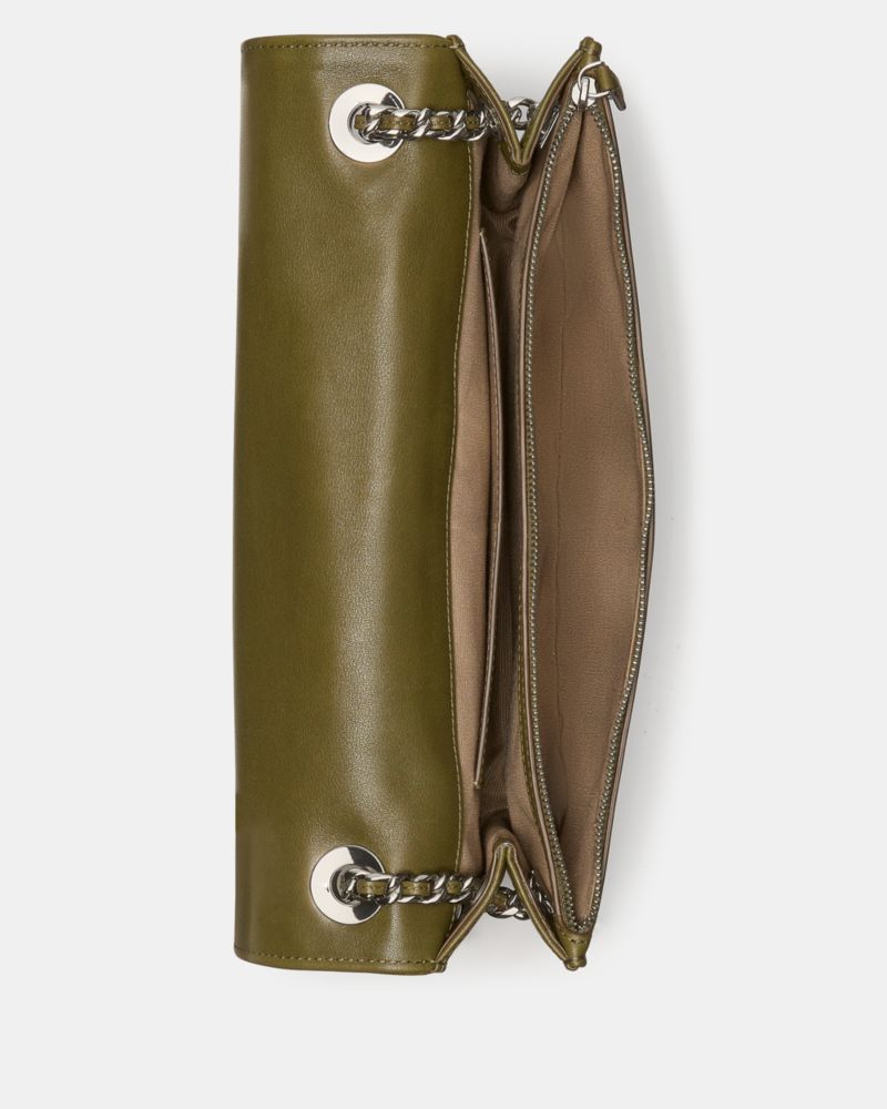 Kate Spade,デコ ソフト ショルダー バッグ,ショルダーバッグ,シーウィード