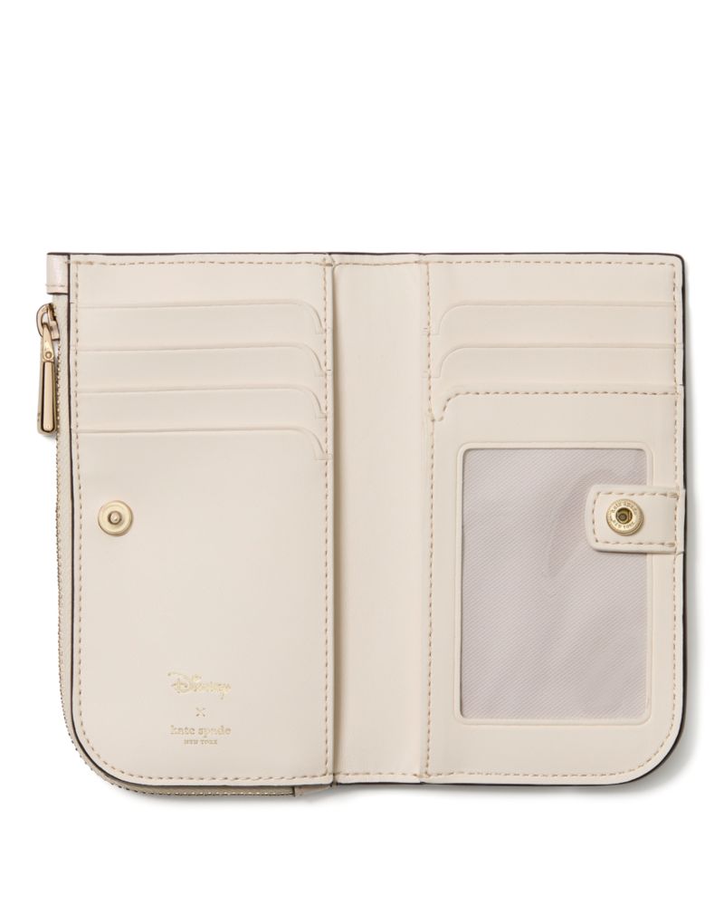 Disney X Kate Spade New York Small Bifold Wallet | Kate Spade New York
