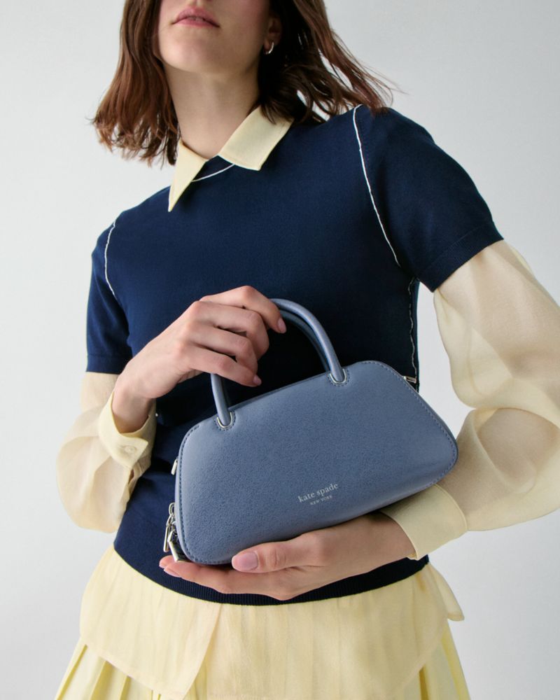 Kate Spade,Gracie Glazed Mini Bag,