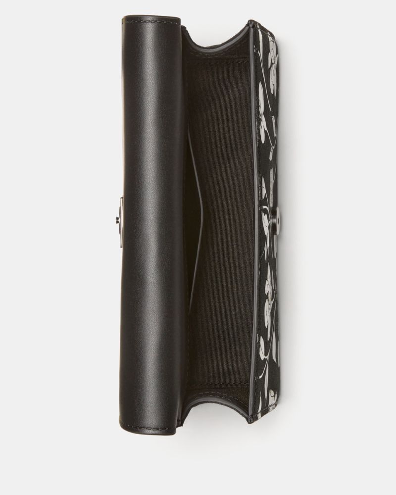 Deco Uptown Blooms Mini Crossbody