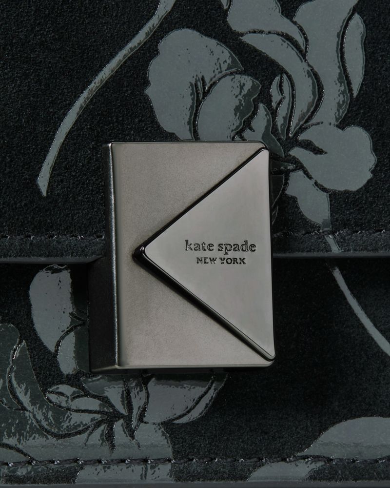 Deco Uptown Blooms Mini Crossbody