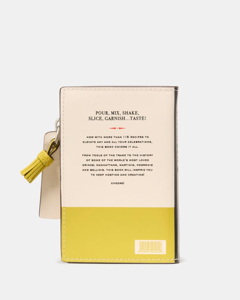 Kate Spade,Page Turner Small Accordion Wallet,