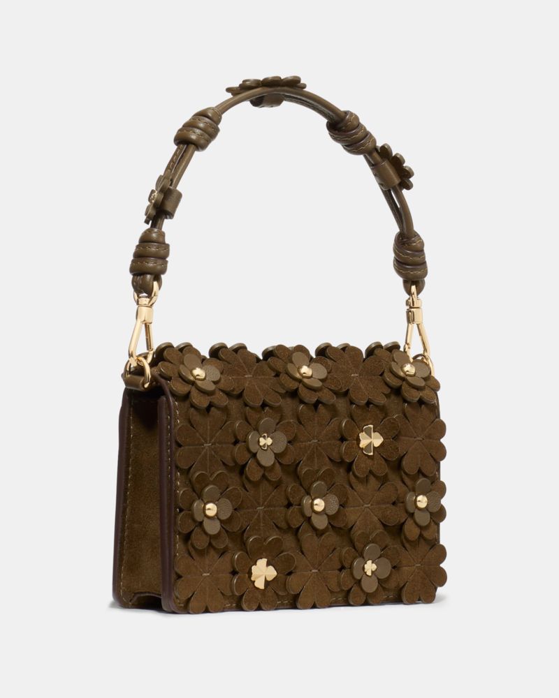 Natasha Floral Card Case Mini Bag