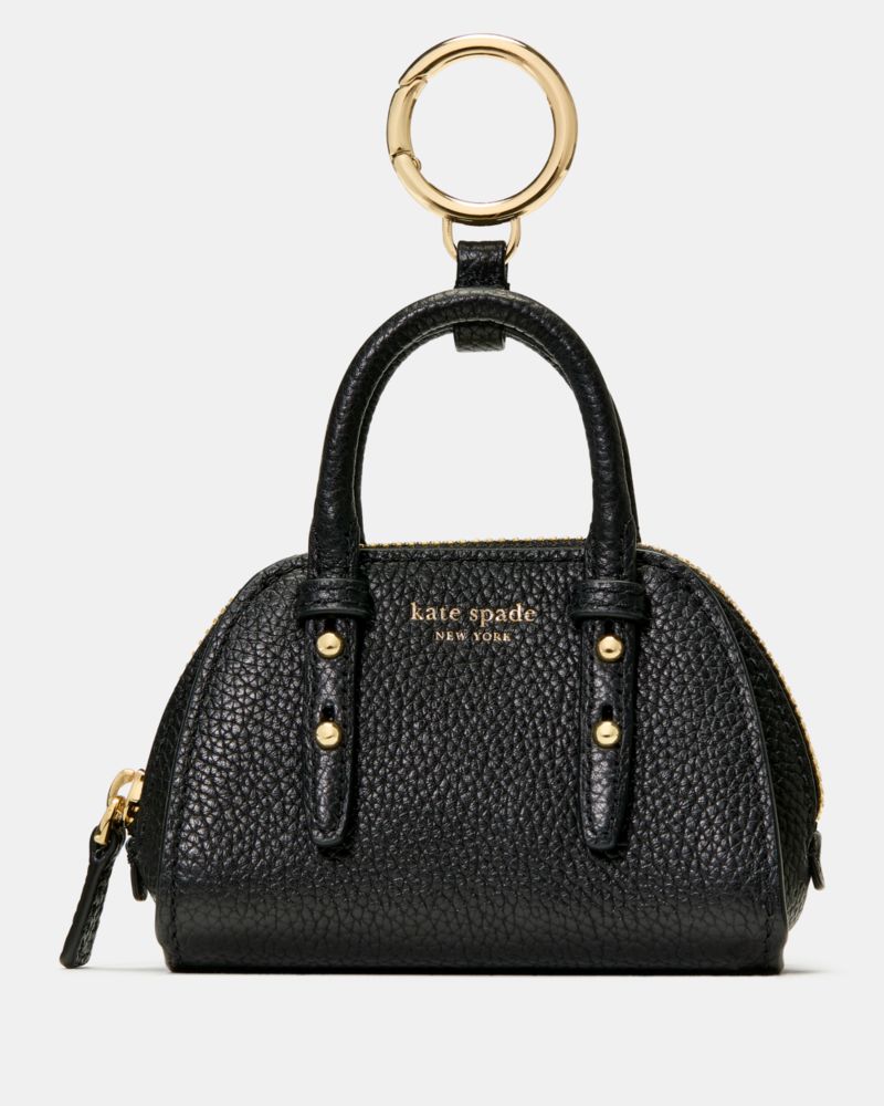 Kate Spade,Charmed Nano Carryall Bag Charm,